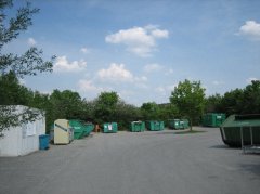 Altstoffsammelstelle Altstoffsammelstelle