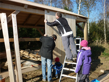 Elternmithilfe Elternmithilfe