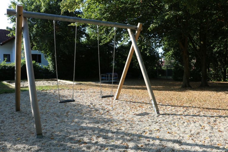 Spielplatz St. Theobald Spielplatz St. Theobald