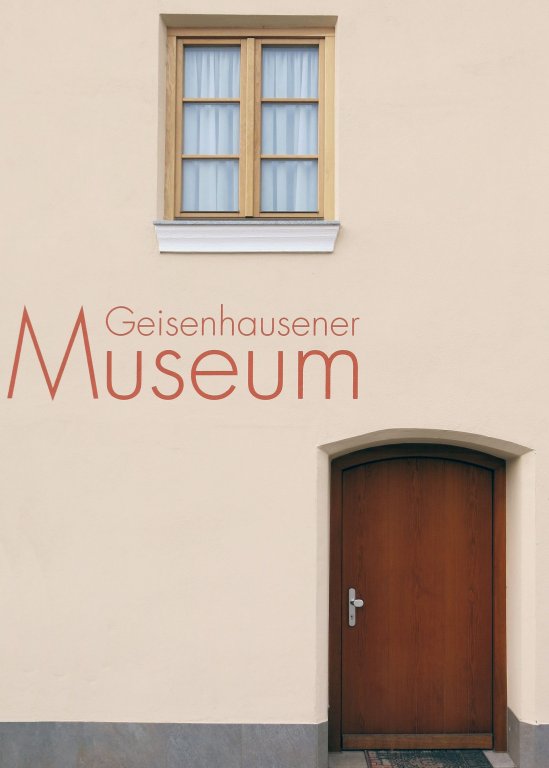 Eingang Geisenhausener Museum