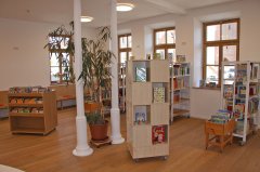 Bürgerhaus Bücherei Bürgerhaus Bücherei