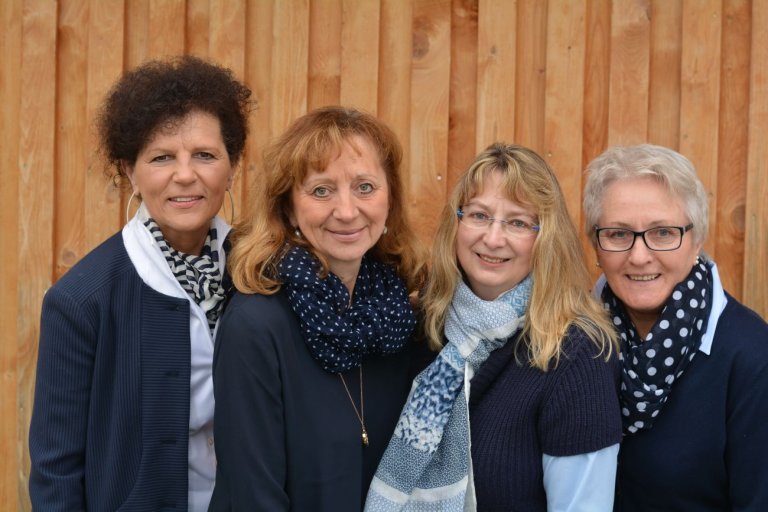 Koordinationsteam - Nachbarschaftshilfe Koordinationsteam - Nachbarschaftshilfe